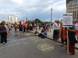 Alle zusammen gegen Rassismus