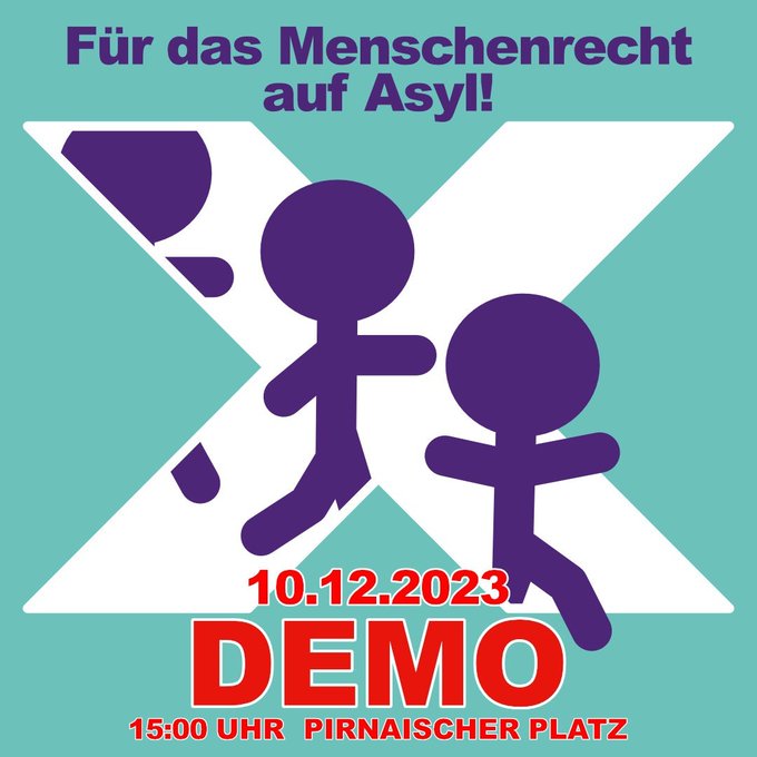 Quelle: https://www.saechsischer-fluechtlingsrat.de/events/demo-am-tag-der-menschenrechte-fuer-das-menschenrecht-auf-asyl/