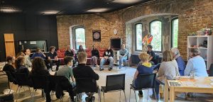 Menschenfeindlichen Parolen wirksam entgegentreten - Workshop mit Jugendlichen