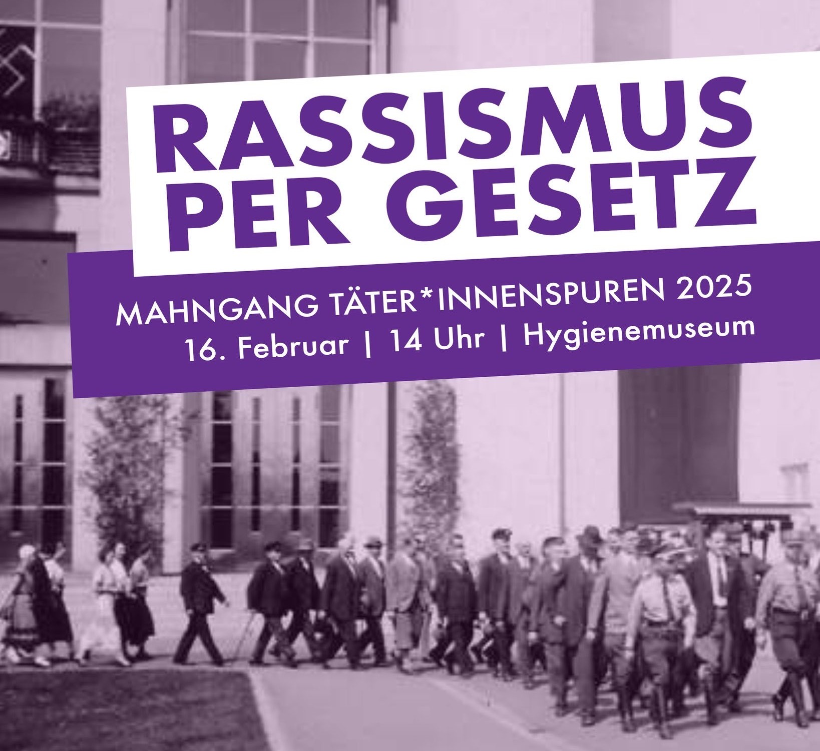Rassismus per Gesetz
