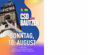 CSD in Bautzen