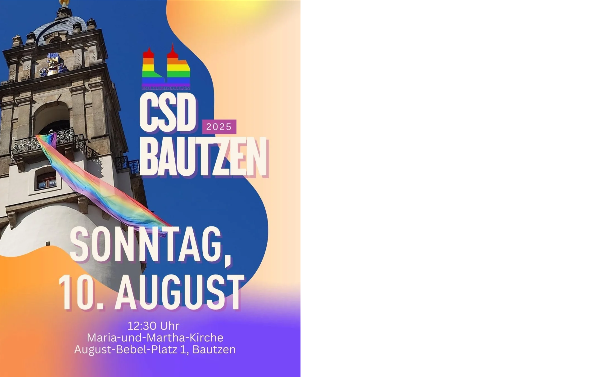 CSD in Bautzen