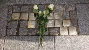 Gedenken an die Pogromnacht