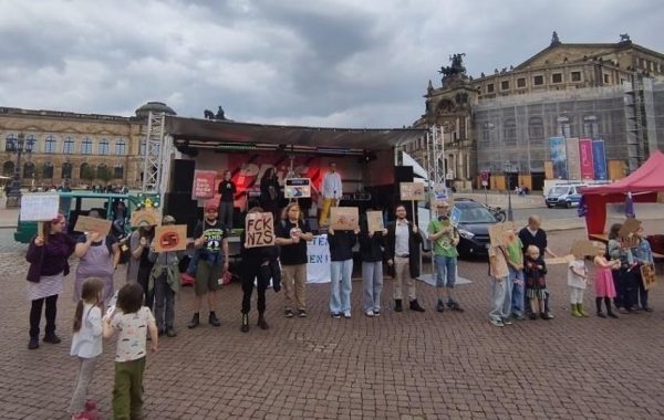 PRÜF-Demo am 13.06.2026 in Dresden