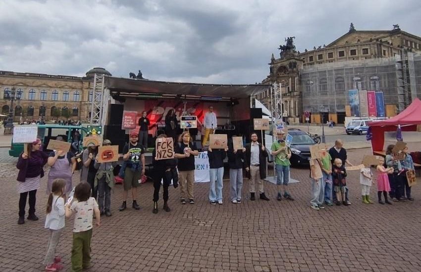 PRÜF-Demo am 13.06.2026 in Dresden